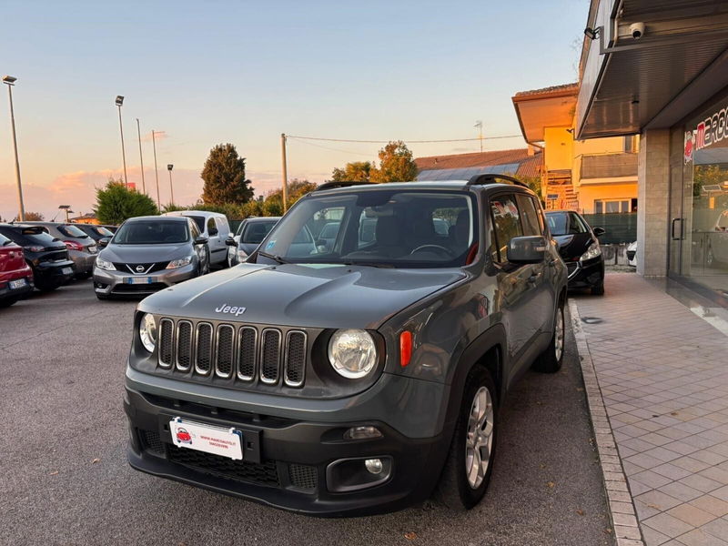 Jeep Renegade 1.6 Mjt 105 CV Business
