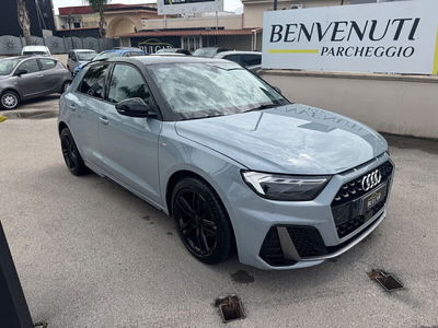Audi A1 Sportback 30 TFSI S tronic S line edition usata