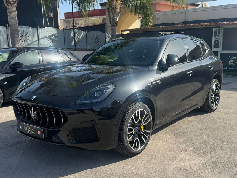 Maserati Grecale 2.0 MHEV 300 CV GT PrimaSerie