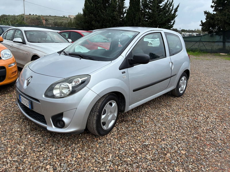 Renault Twingo 1.2 16V BVR Live