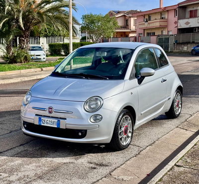 Fiat 500 1.3 Multijet 16V 75 CV Sport usata