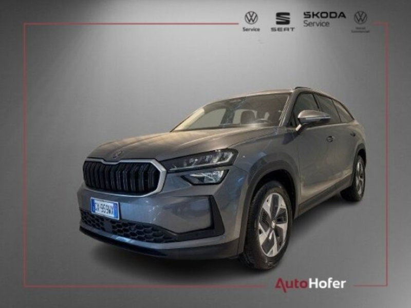 Skoda Kodiaq 2.0 tdi Executive 150cv dsg 7p.ti