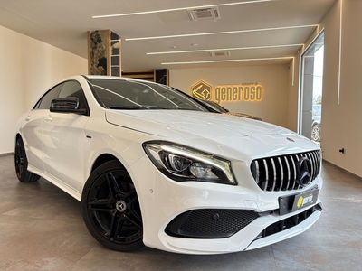 Mercedes-Benz CLA 200 d Automatic Premium usata
