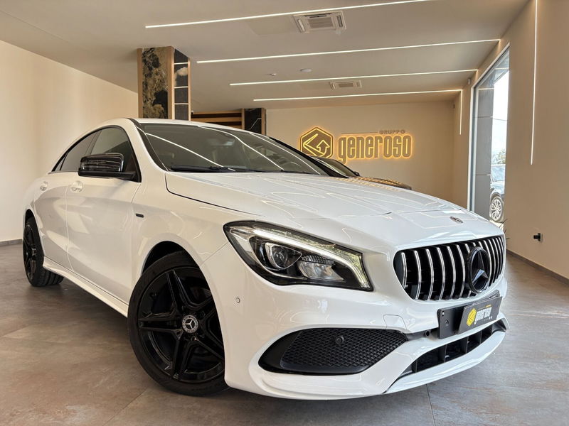 Mercedes-Benz CLA 200 d Automatic Premium