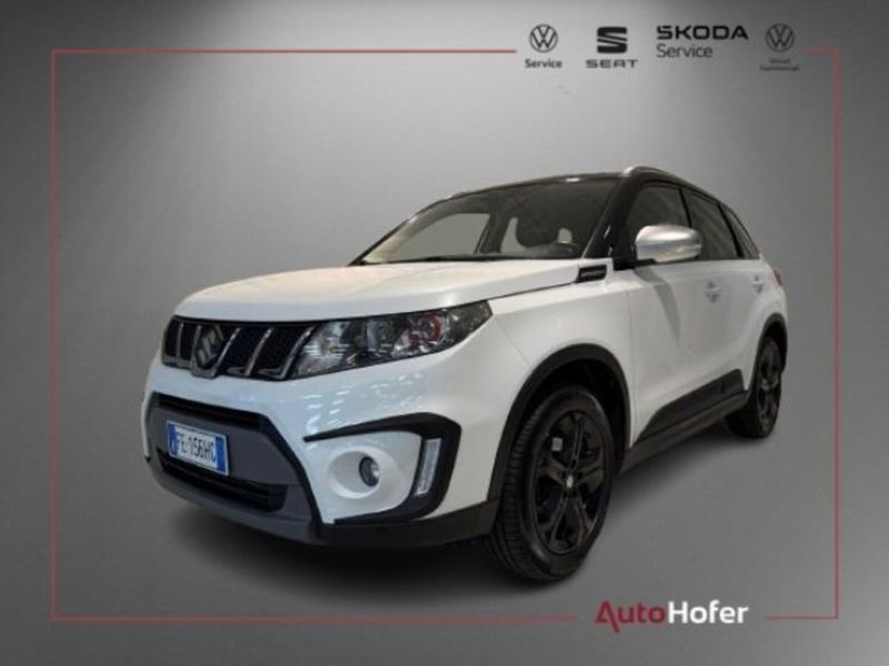 Suzuki Vitara 1.4 Boosterjet A/T 4WD AllGrip XT