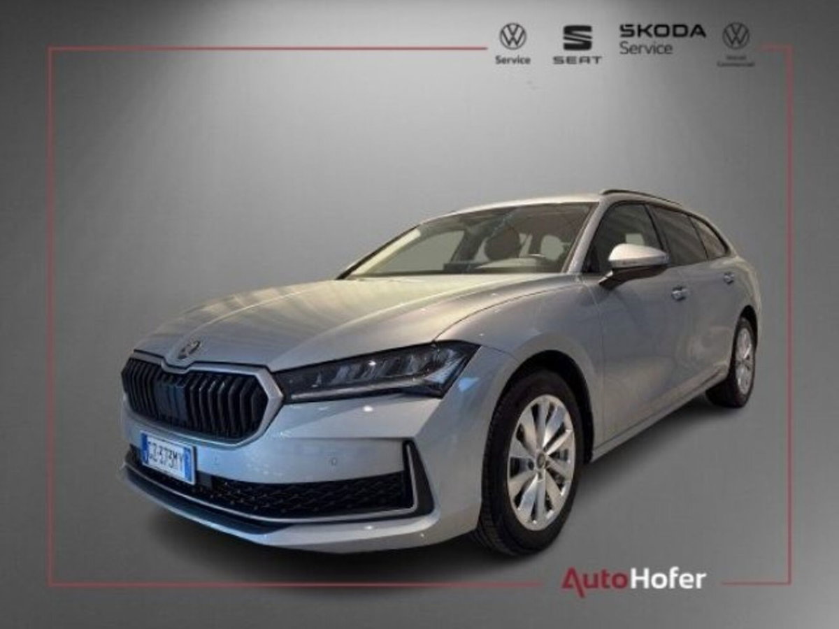 Skoda Superb 2.0 tdi Selection 150cv dsg