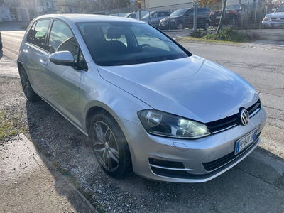 Volkswagen Golf 1.6 TDI 5p. Comfortline BlueMotion Technology usata