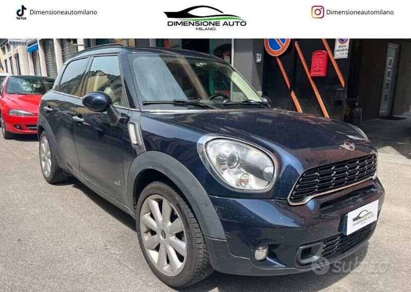 MINI Mini Countryman 2.0 Cooper SD Countryman ALL4