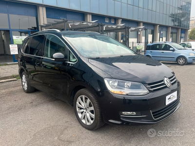 Volkswagen Sharan 2.0 TDI 150 CV SCR DSG Business BlueMotion Technology usata