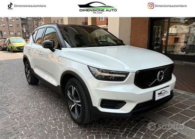 Volvo XC40 D3 R-design usata