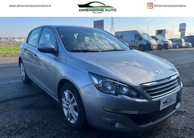 Peugeot 308 PureTech Turbo 110 S&S Active Pack usata