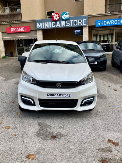 Aixam City 482 City 482 Emotion GTO E5 usata