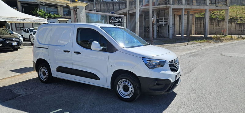 Opel Combo Furgone Cargo 1.5 Diesel 100CV S&S PL-DC 850kg Essentia