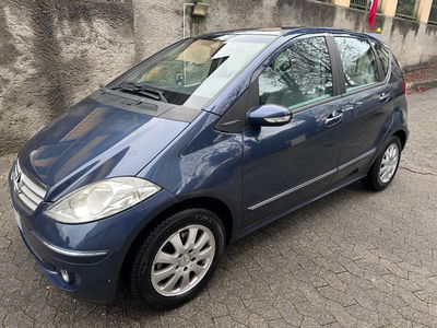 Mercedes-Benz Classe A 170 Avantgarde usata