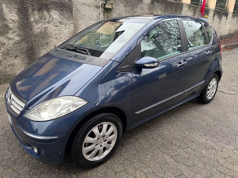 Mercedes-Benz Classe A 170 Avantgarde