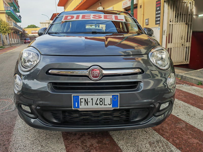 Fiat 500X 1.3 MultiJet 95 CV Business