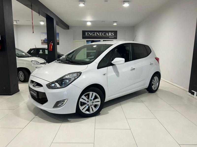 Hyundai ix20 1.4 CRDI 90 CV Comfort