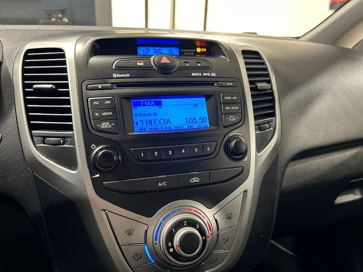 Hyundai ix20 1.4 CRDI 90 CV Comfort (11)
