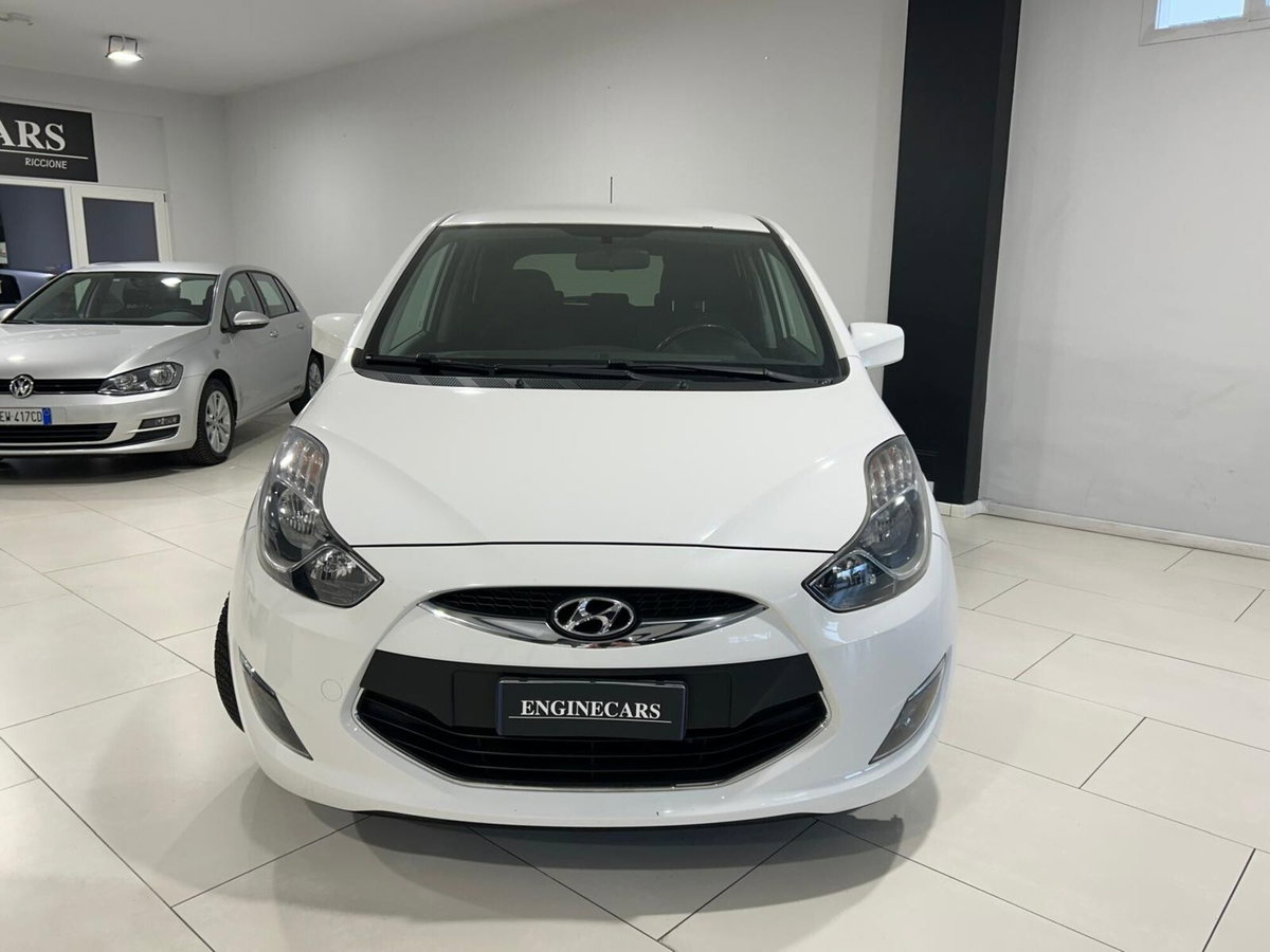 Hyundai ix20 1.4 CRDI 90 CV Comfort (2)