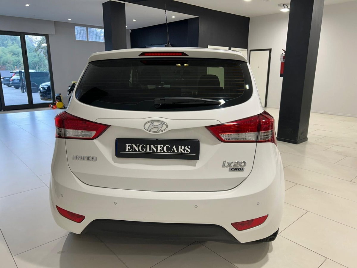 Hyundai ix20 1.4 CRDI 90 CV Comfort (3)