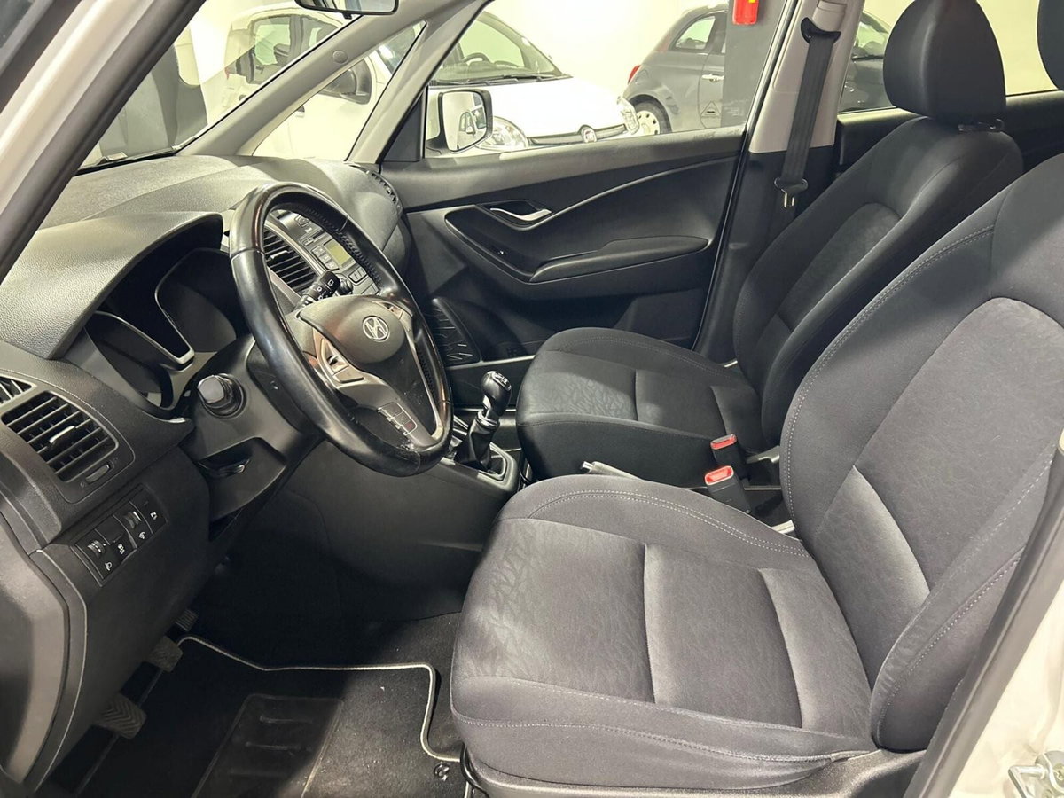 Hyundai ix20 1.4 CRDI 90 CV Comfort (6)
