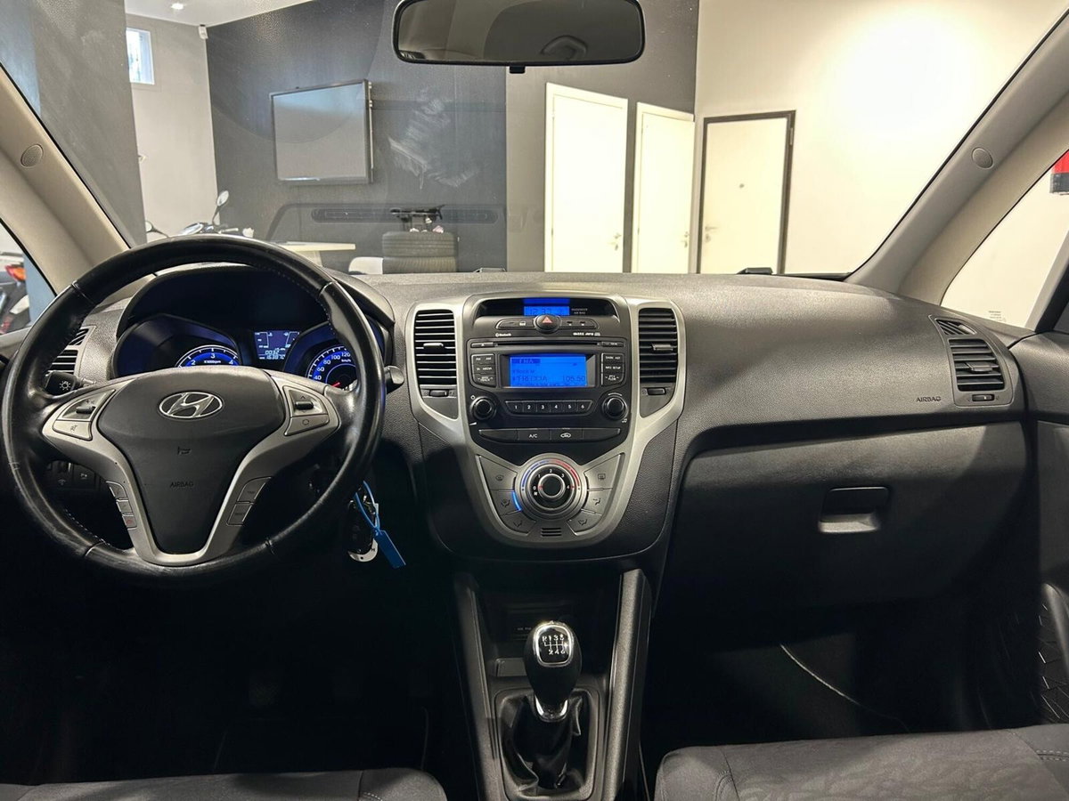 Hyundai ix20 1.4 CRDI 90 CV Comfort (8)