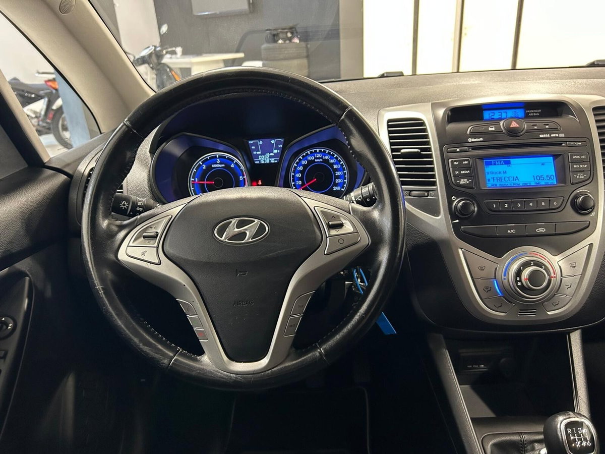 Hyundai ix20 1.4 CRDI 90 CV Comfort (9)
