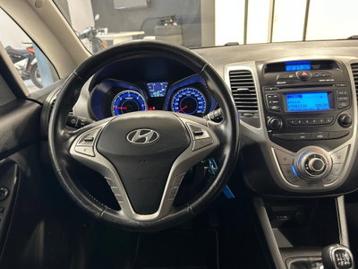 Hyundai ix20 1.4 CRDI 90 CV Comfort (9)