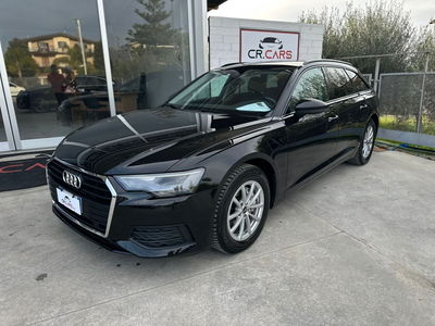Audi A6 Avant 35 2.0 TDI S tronic Business Plus usata