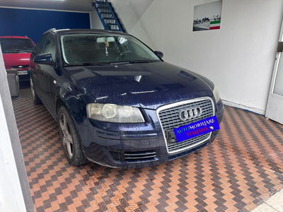Audi A3 Sportback 1.9 TDI Ambition usata