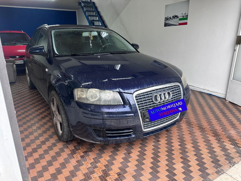 Audi A3 Sportback 1.9 TDI Ambition