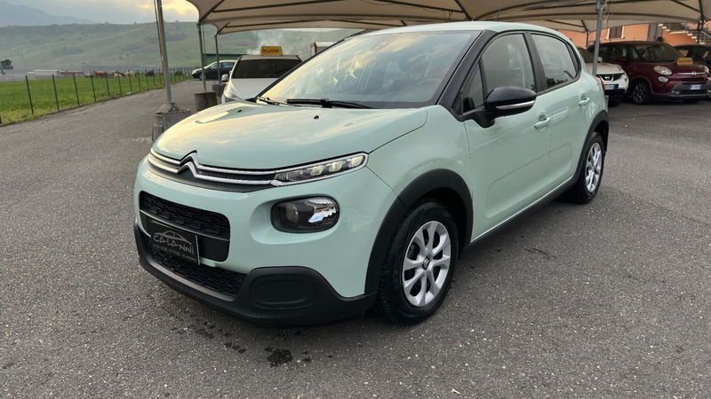 Citroen C3 BlueHDi 100 S&S Feel