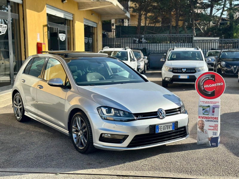 Volkswagen Golf 1.6 TDI 110 CV 5p. Sport Edition BlueMotion Technology