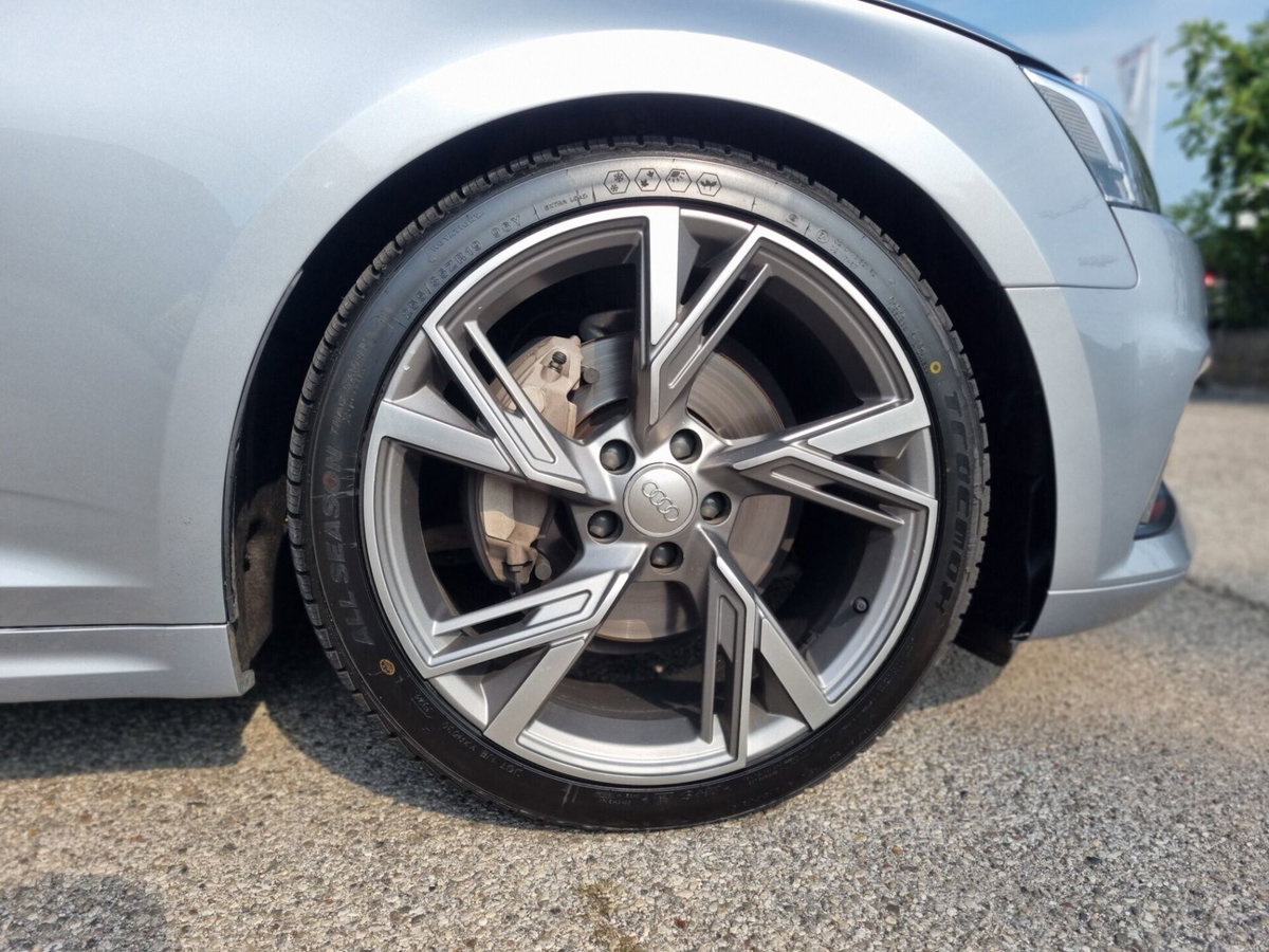 Audi A5 Cabrio 40 TDI S tronic Sport (12)
