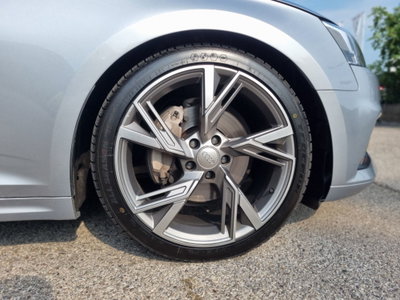 Audi A5 Cabrio 40 TDI S tronic Sport (12)