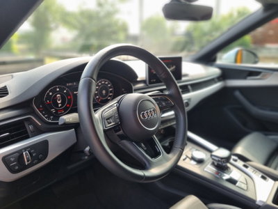 Audi A5 Cabrio 40 TDI S tronic Sport (14)