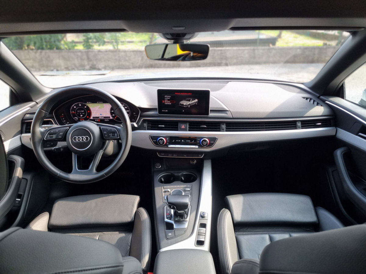 Audi A5 Cabrio 40 TDI S tronic Sport (15)