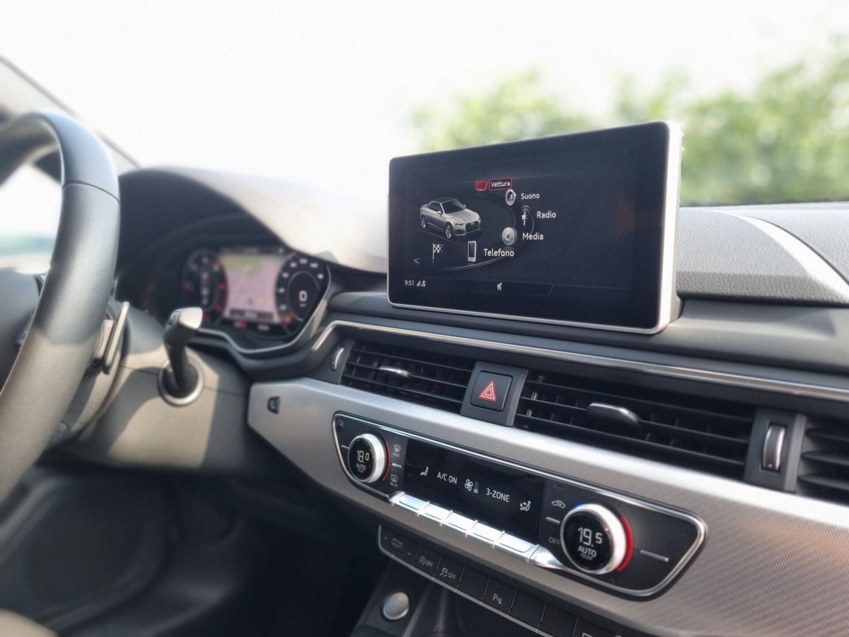 Audi A5 Cabrio 40 TDI S tronic Sport (16)