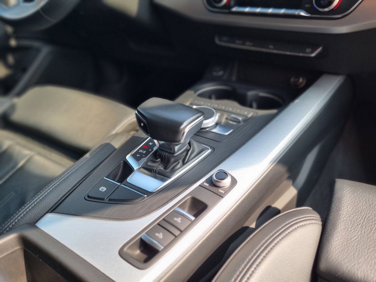 Audi A5 Cabrio 40 TDI S tronic Sport (18)