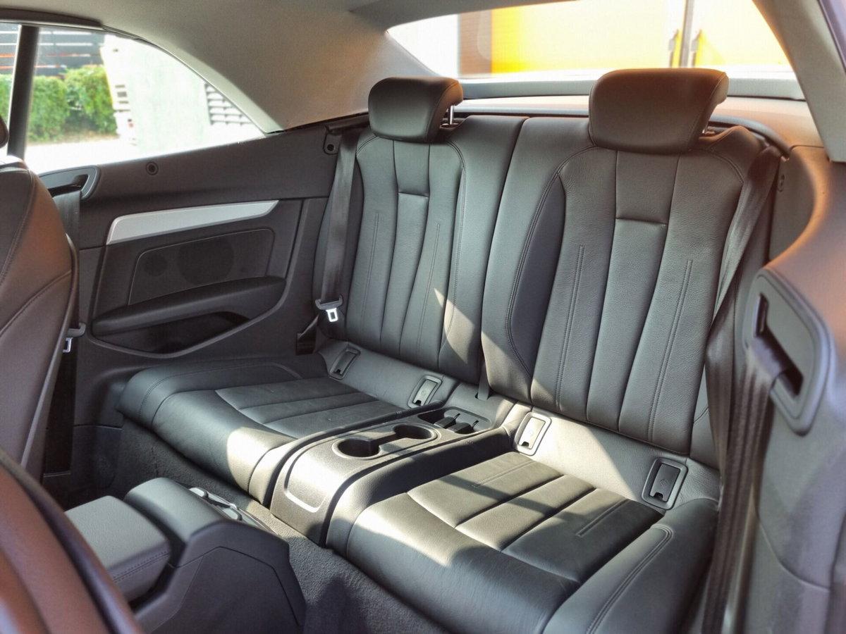 Audi A5 Cabrio 40 TDI S tronic Sport (19)