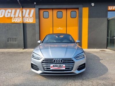 Audi A5 Cabrio 40 TDI S tronic Sport (2)