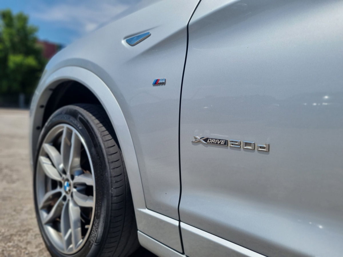 BMW X4 xDrive20d Msport (11)
