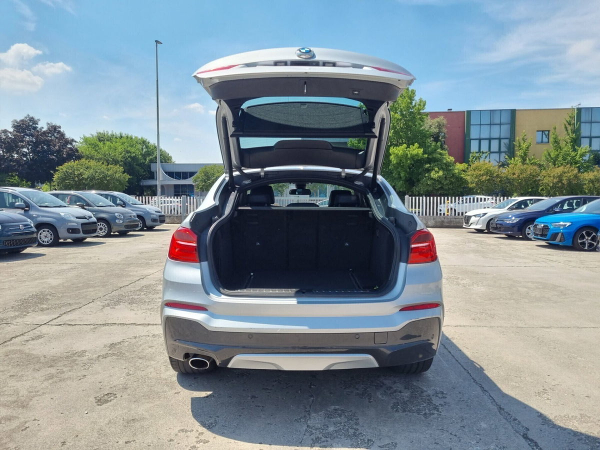 BMW X4 xDrive20d Msport (14)