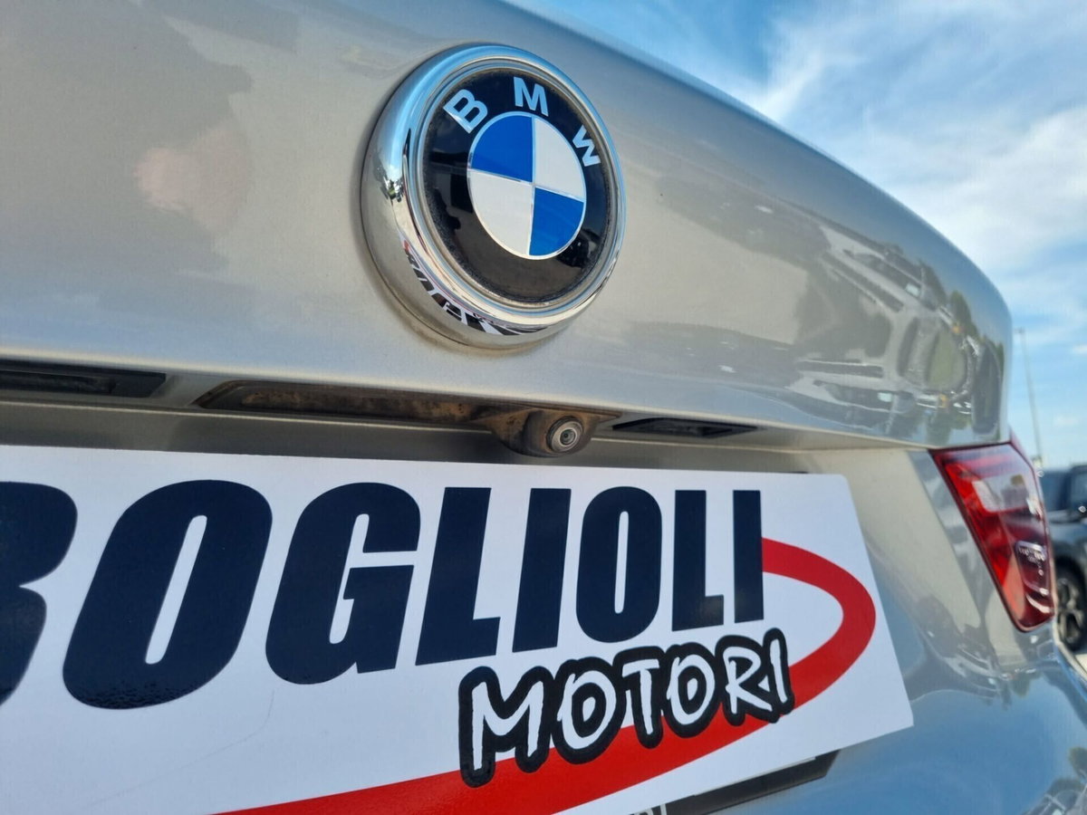 BMW X4 xDrive20d Msport (15)