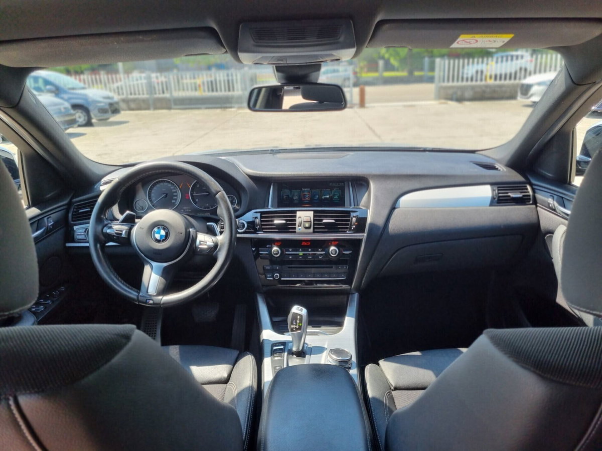 BMW X4 xDrive20d Msport (20)