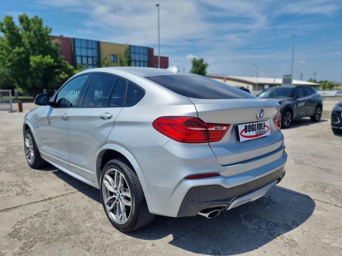 BMW X4 xDrive20d Msport (3)