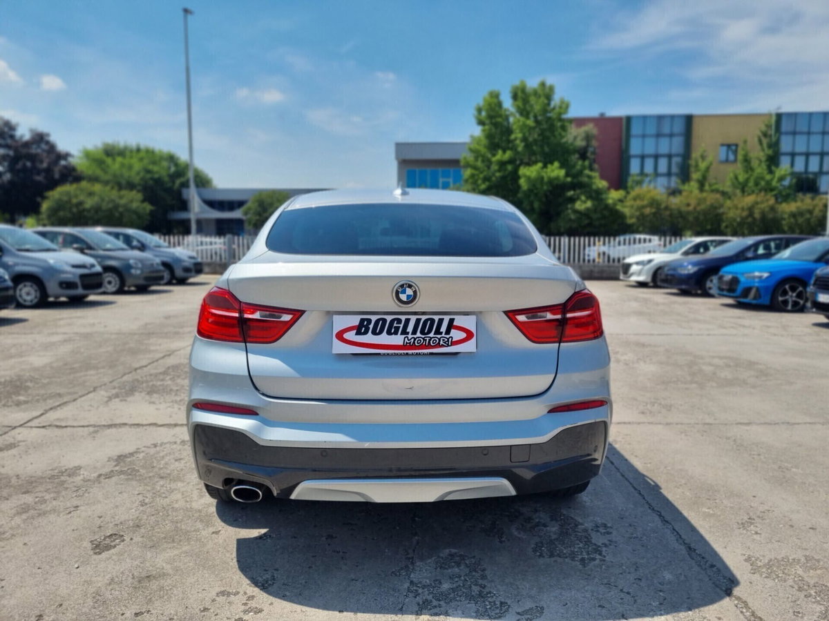 BMW X4 xDrive20d Msport (5)