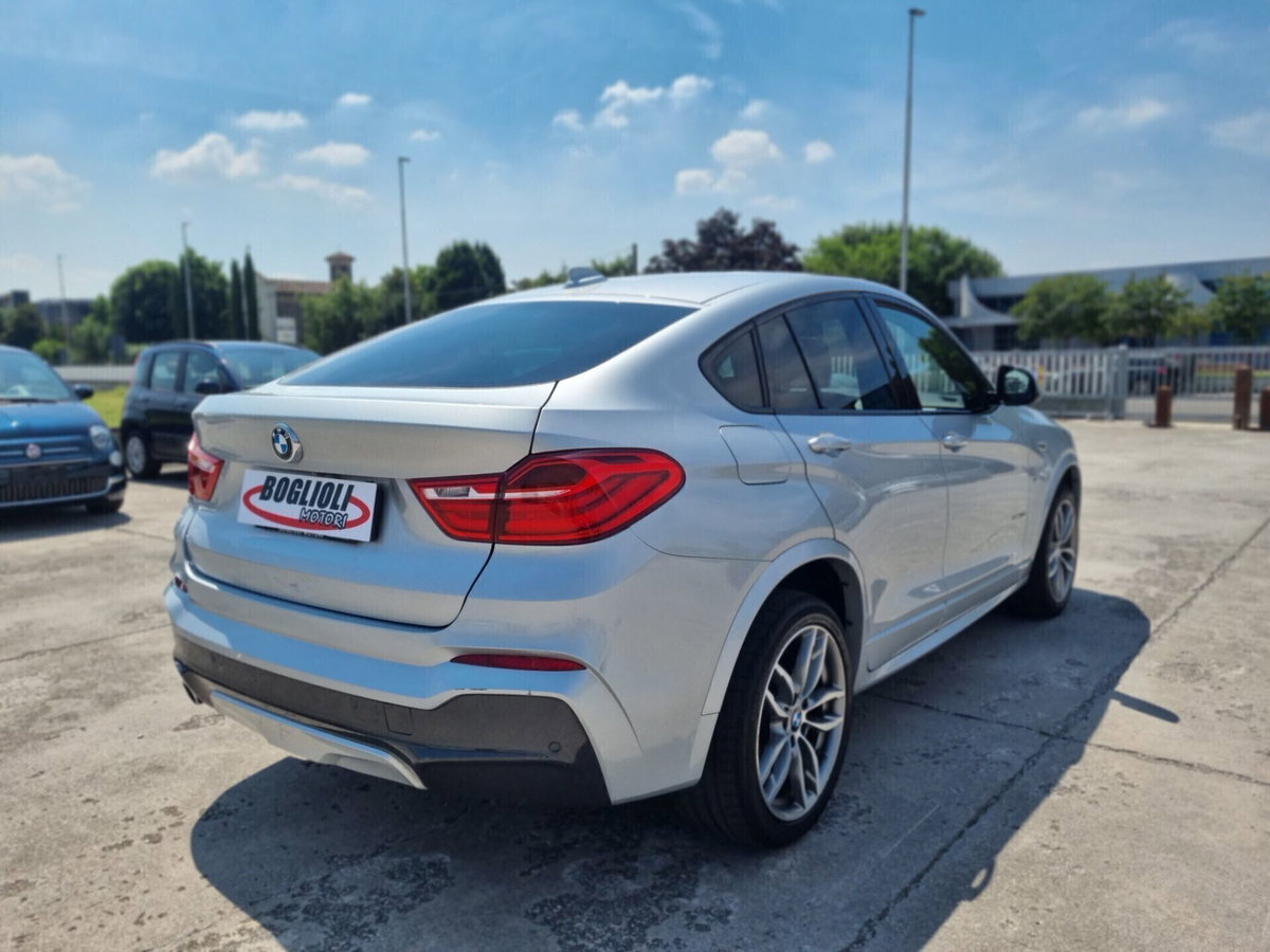 BMW X4 xDrive20d Msport (6)