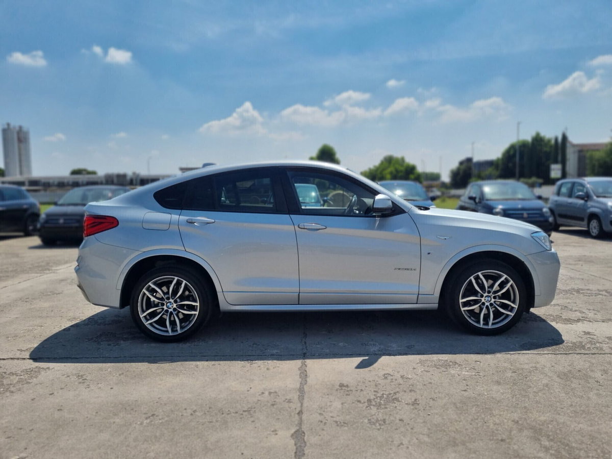 BMW X4 xDrive20d Msport (7)
