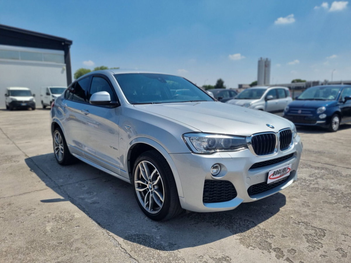 BMW X4 xDrive20d Msport (8)